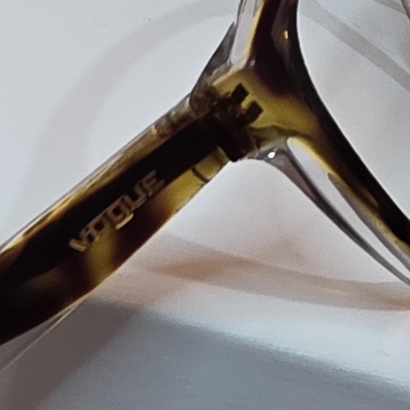 VOGUE EYEGLASS FRAMES 02961 - Picture 4 of 4